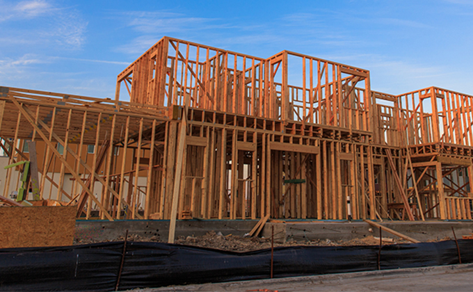 House framing